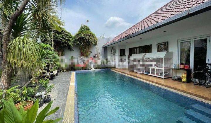 Rumah Siap Huni Dalam Townhouse Semifurnish Area Bangka 2