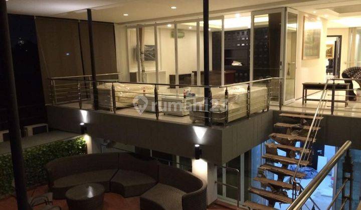 Dijual Gedung Perkantoran Area Kemang Jakarta Selatan  2