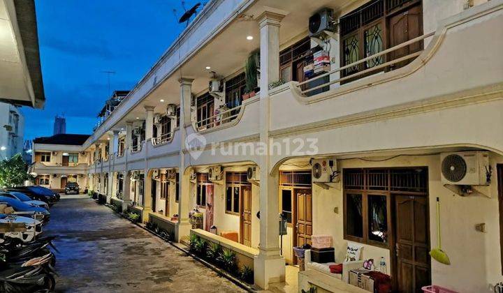 Dijual Kost Kost Strategis Area Karet Pedurenan Jakarta Selatan  1