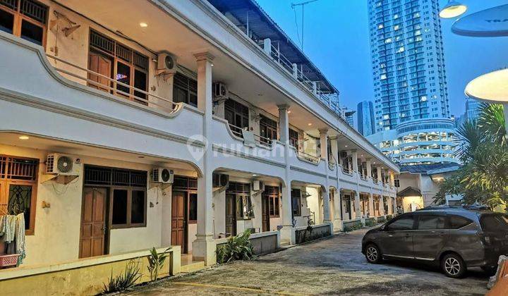 Dijual Kost Kost Strategis Area Karet Pedurenan Jakarta Selatan  2