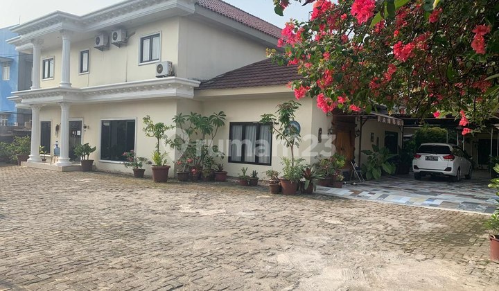 Dijual Rumah Kost2an Area Strategis Bisa Jd Hotel 