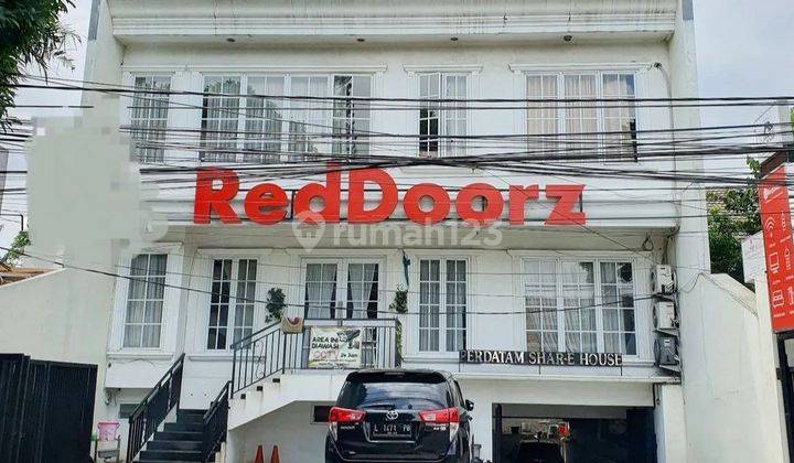 Kost2san Aktif Lokasi Dekat Dengan Kuningan Scbd Jakarta Selatan 1