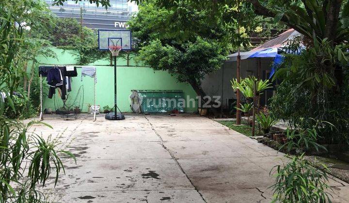 Rumah Tua Hitung Tanah Dekat Dengan Senopati Dan Scbd 1