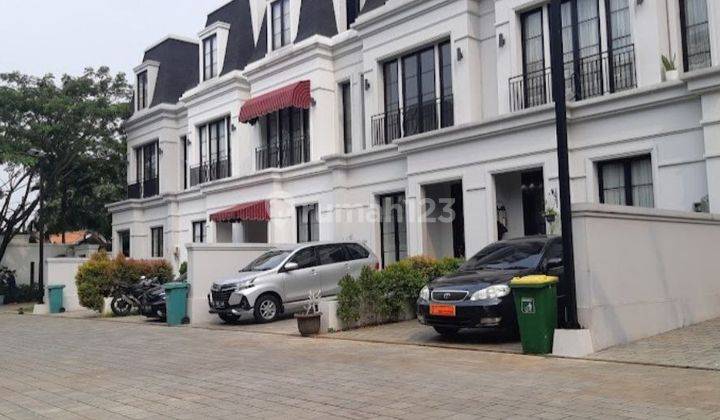 Selasar Residence Kemang Area Hook Jakarta Selatan  2