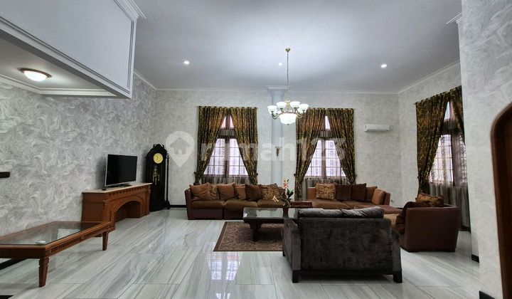 Disewa Rumah Hunian Mewah Menteng, Jakarta Pusat 2