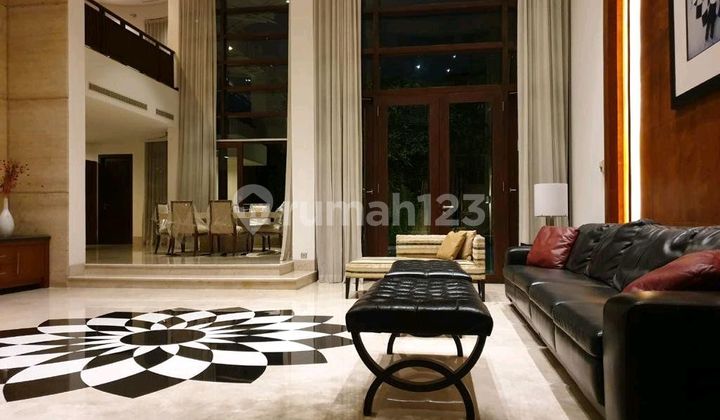 Disewakan Luxury & Modern House Menteng, Jakarta Pusat 2