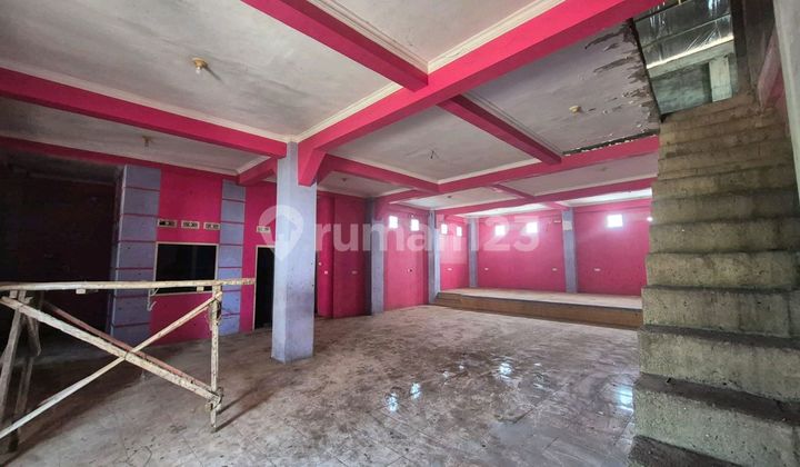 For Sale: 2-Storey Shop House, Strategic Location Near Purwakarta Main Road. 2