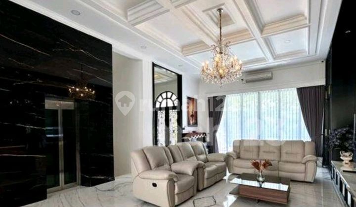 Jual Rumah Brand New Tebet  2