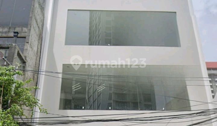 Brand New Mini Building Lokasi Prime