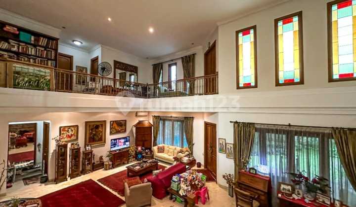 Ready-to-Occupy Garden House in South Jakarta 2