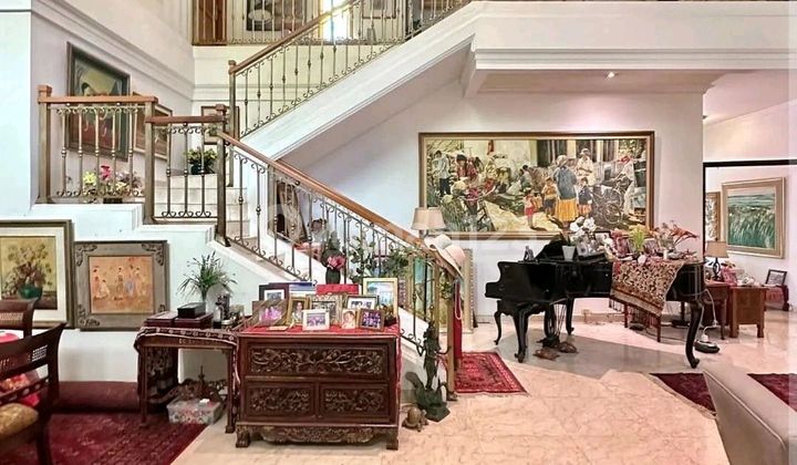 Dijual Rumah Ngantong Di Ampera, Jaksel 2