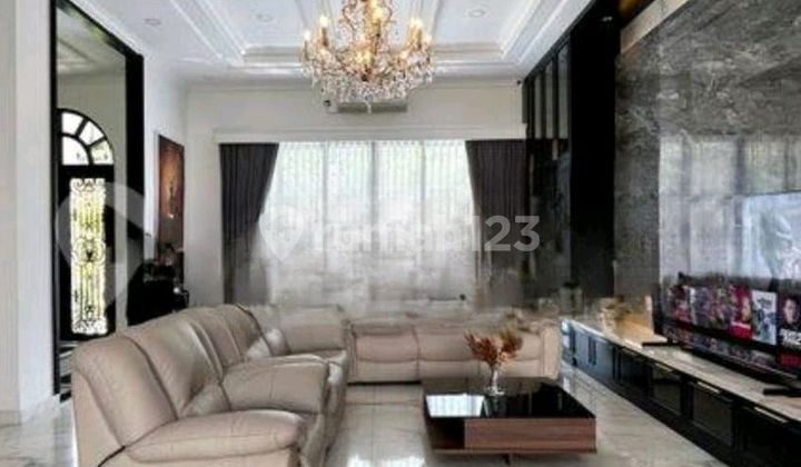 Jual Rumah Brand New Tebet 