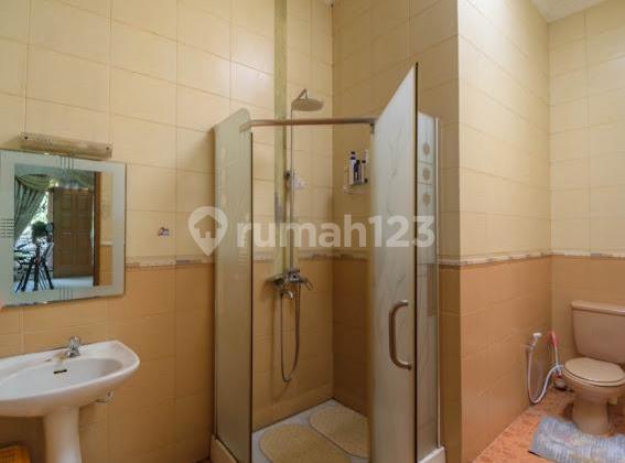 Dijual Rumah Tenang Siap Huni Di Menteng.  2