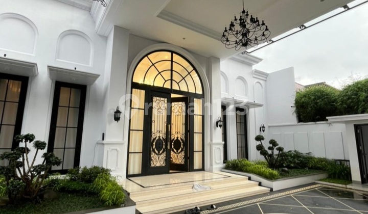 Langsung Huni, Bawa Koper, Lokasi Premium Rumah di Menteng Langsung Huni, Bawa Koper, Lokasi Premium Rumah di Menteng