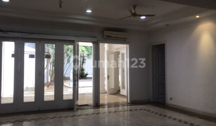 For Rent Quiet Ready-to-Occupy House In Menteng For Rent Quiet Ready-to-Occupy House In Menteng