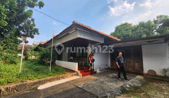 Dijual Rumah Lama Di Pejaten 