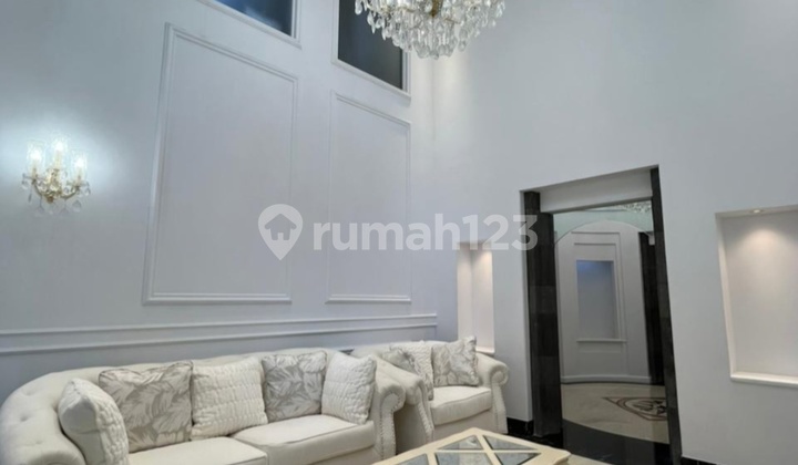 Ready to Occupy, Bring Your Luggage, Premium Location Home in Menteng 2