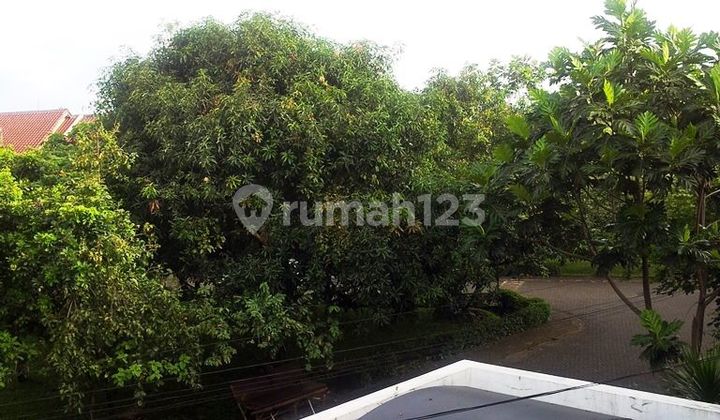 Rumah Mewah 5 Kamar Raffles Hills Cibubur Ada CCTV, Langsung Nego 2