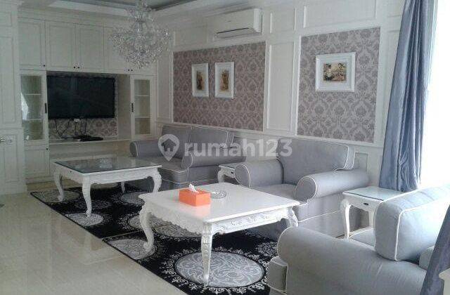 Rumah Mewah di Dago Pakar Resort Bandung, Full Furnished 1