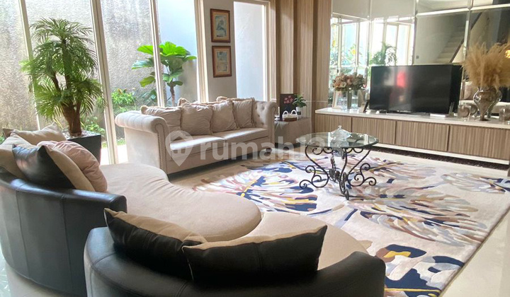 Dijual Kebayoran Bintaro Rumah Furnished SHM - Sertifikat Hak Milik Sudah Renovasi di Bintaro Dijual Kebayoran Bintaro Rumah Furnished SHM - Sertifikat Hak Milik Sudah Renovasi di Bintaro