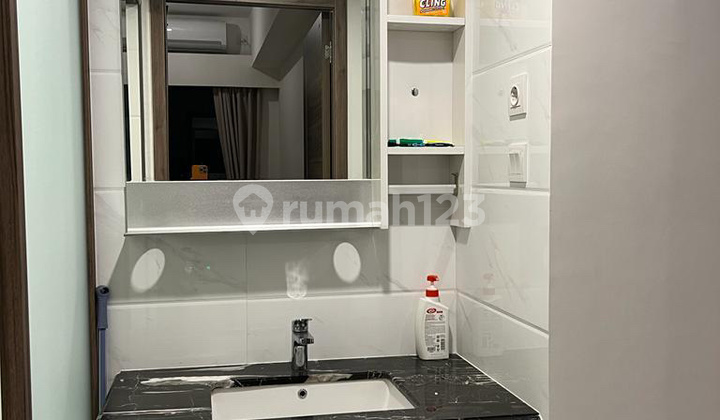 For Sale Luxury Apartment in Sky House BSD 2 Bedrooms Furnished Nice Apartment Sky House 2