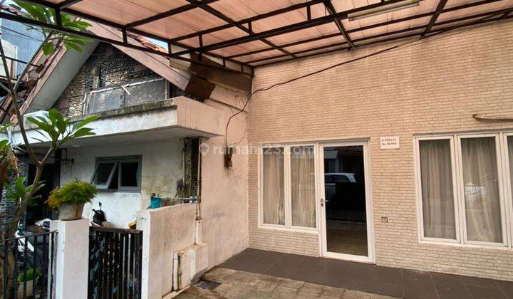 Rumah Senopati Cocok Untuk Dibangun  1