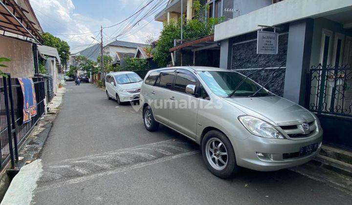 Rumah Senopati Cocok Untuk Dibangun  2