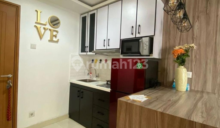 Quick Sale Cinere Bellevue Apartment 2 Bedrooms