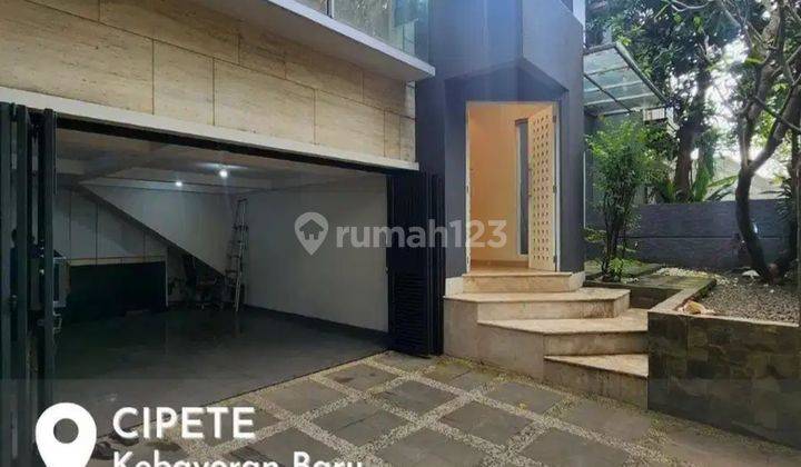 Hunian Rumah Nyaman Cipete Utara, Dekat Sudirman Dan Mall 2