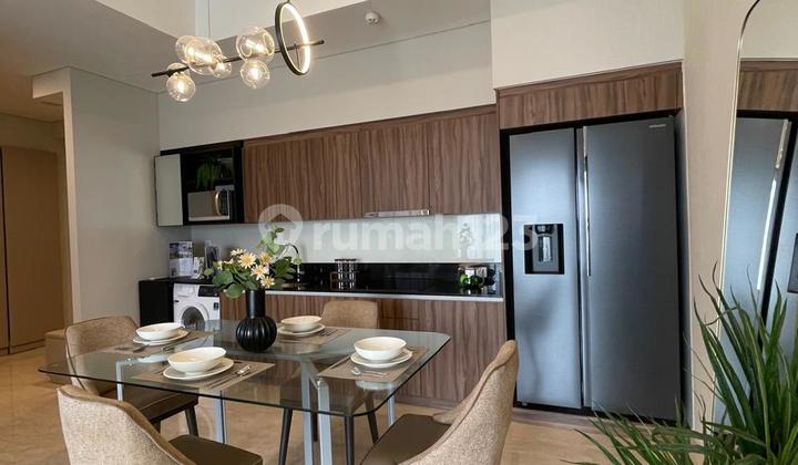 Apartemen Mewah di Tower City 57 Promenade Lokasi Strategis 2