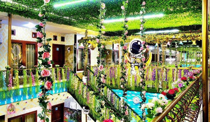 HOTEL 3 Star Quality Near Buah Batu Toll & Telkom University HOTEL 3 Star Quality Near Buah Batu Toll & Telkom University