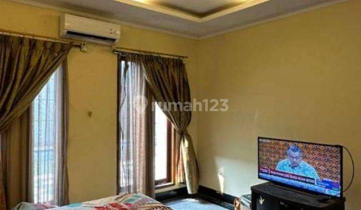 Townhouse Mewah 4 Kamar Tidur, Kolam Renang, Dan Bebas Banjir 2