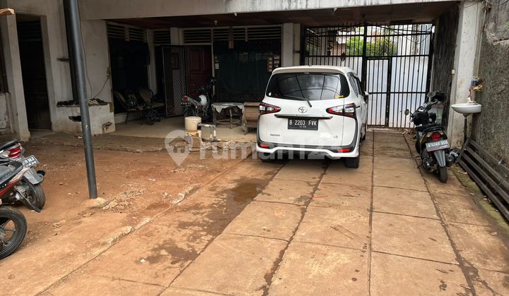 Rumah Tua Strategis di Jl. Bangka Raya, Kemang Jaksel Dengan 8BR 2