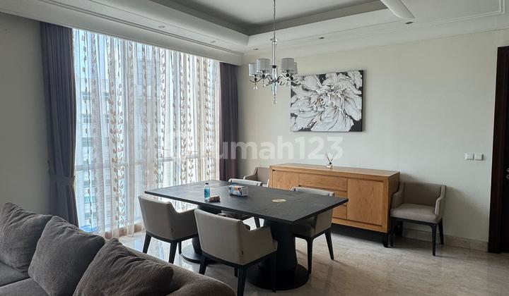 Apartemen Unit Mewah di Redwood Tower Lantai 29 Pakubuwono View