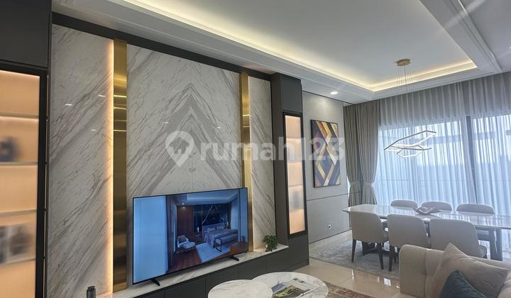 Rumah Impian Pondok Indah Town House Akses Mudah, Lingkungan Asri