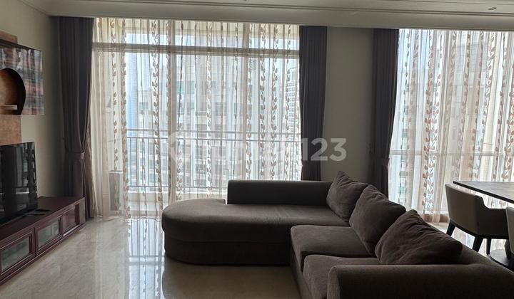 Luxury Apartment Unit on the 29th Floor of Redwood Tower, Pakubuwono View 2