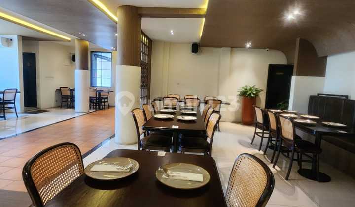 Gedung Siap Pakai Lokasi Premium Cilandak, Potensi Bisnis Tinggi