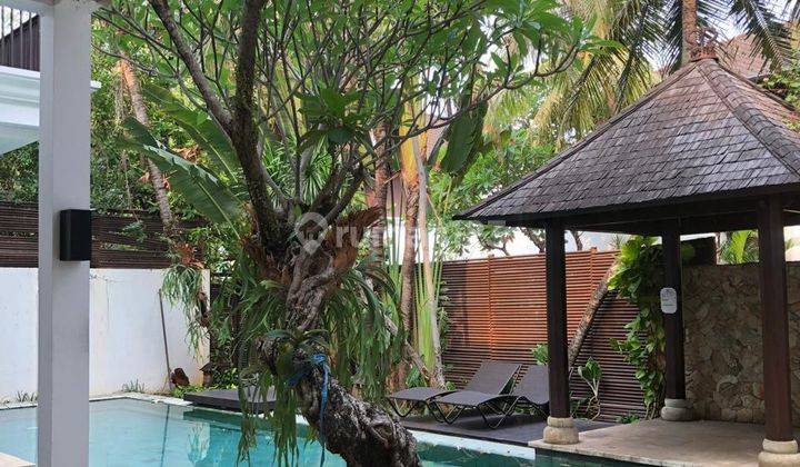 Rumah Mewah Nyaman Dan Aman Komplek Privat Antasari, Pool Dan Gym 1