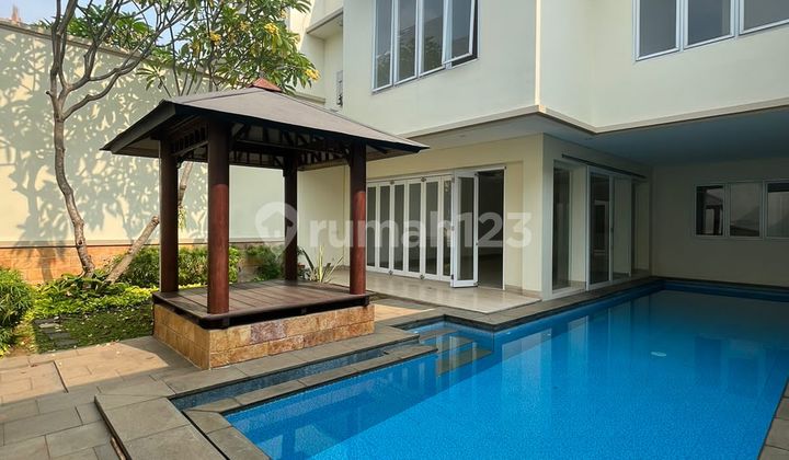 House For Sell Town House In Pejaten Jakarta Selatan