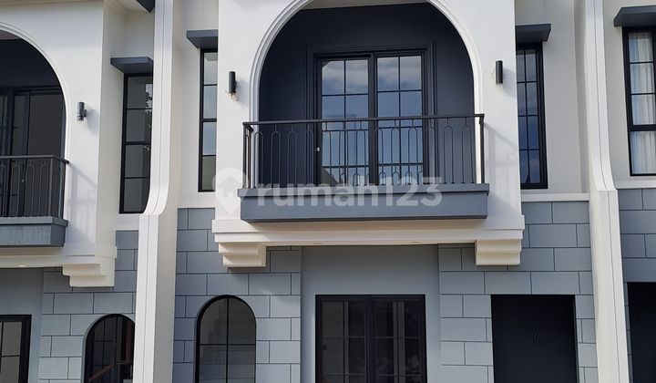 Rumah Modern di Cinere Depok Lingkungan Asri, Nego Sampai Jadi