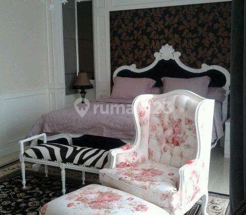 Rumah Mewah di Dago Pakar Resort Bandung, Full Furnished 2