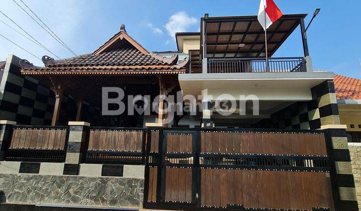 jual rumah murah bekasi berikut isi 1