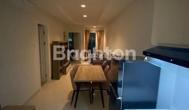 apartemen grand madison 2br 2