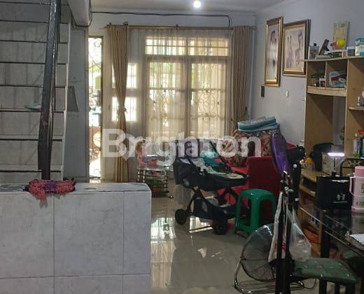 rumah lokasi strategis, dekat tempat kuliner, pasar, rumah sakit 2