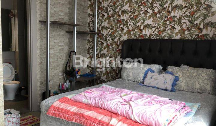 cepat apartemen menara Jakarta 3 kamar, seberang PRJ, dekat RS, harga Murah 2