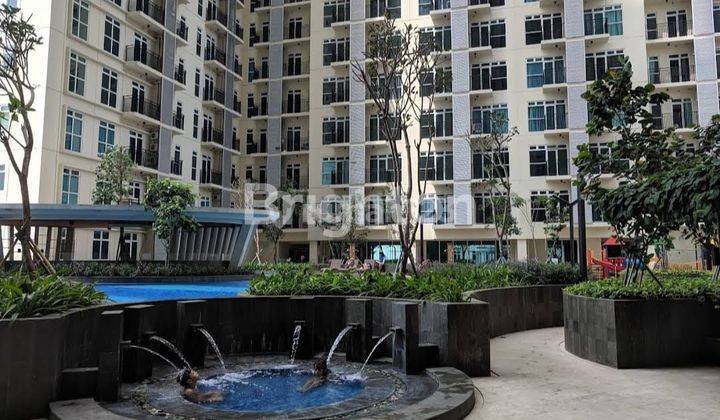 apartemen puri Orchard 550jt nego sampai jadi 1