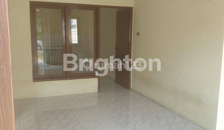 Rumah dekat bandara 800jt 2