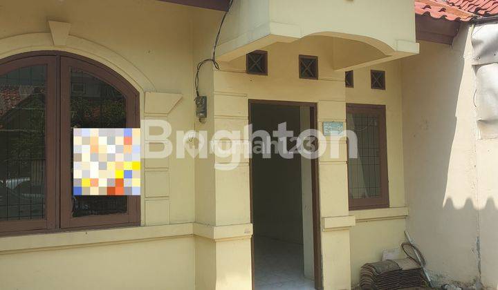 Rumah dekat bandara 800jt 1