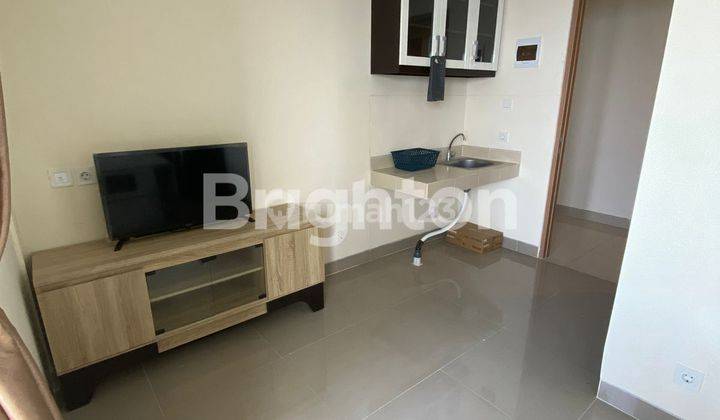 apartemen B residence tipe studio dekat universitas prasetya Mulya 1