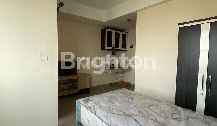 apartemen B residence tipe studio dekat universitas prasetya Mulya 2